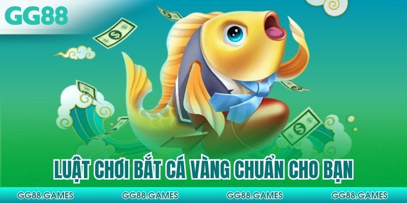 Luật chơi bắt cá vàng chuẩn cho bạn